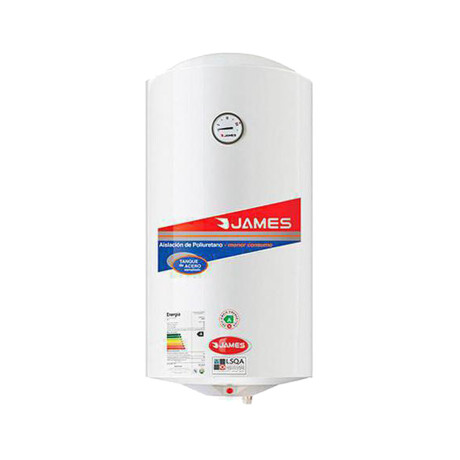 Termotanque James L/convencional 110l* Termotanque James L/convencional 110l*
