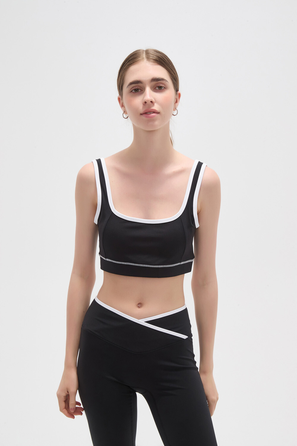 Tops Dalos Negro