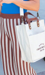 BOLSA MATERA GRECIA CRUDO