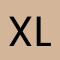 Cesto organizador ratán Bali Marrón XL