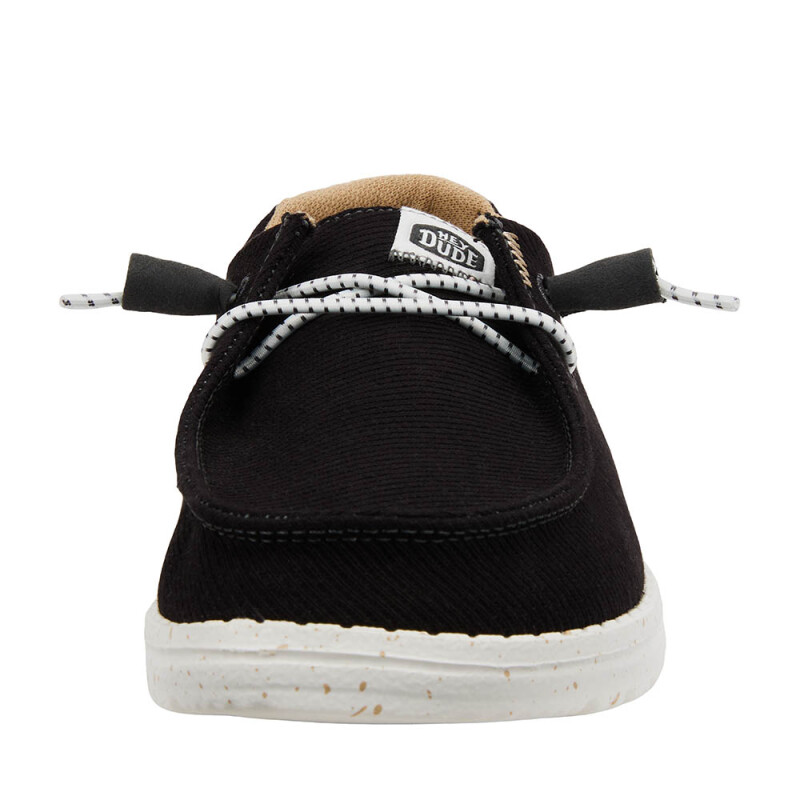 Wendy Leopard - Mujer Black/leopard