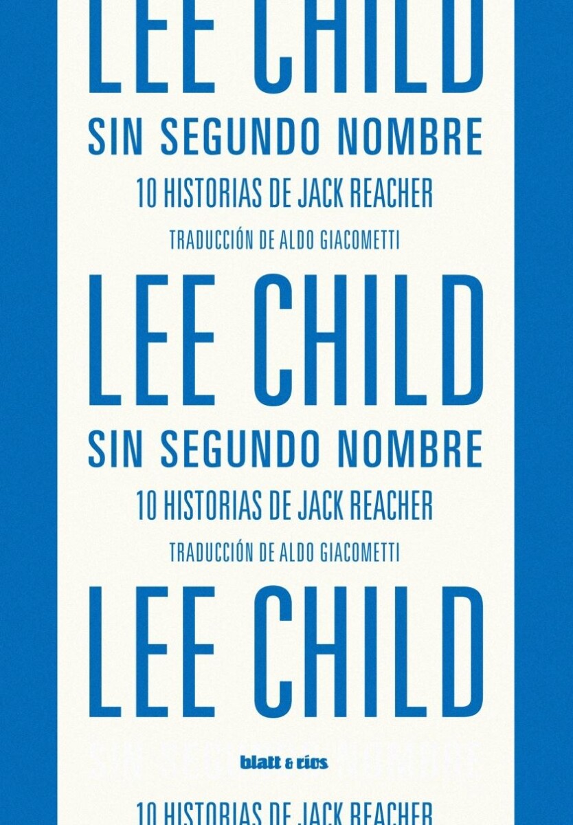 Sin Segundo Nombre 