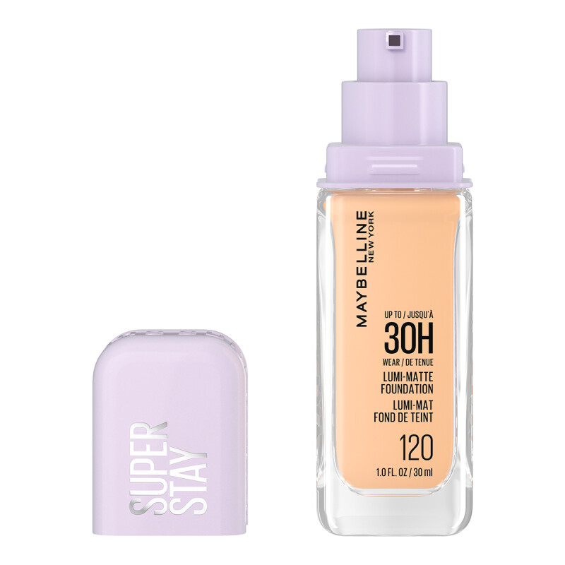 Base De Maquillaje Maybelline Superstay Lumi Matte 120 35 Ml. Base De Maquillaje Maybelline Superstay Lumi Matte 120 35 Ml.