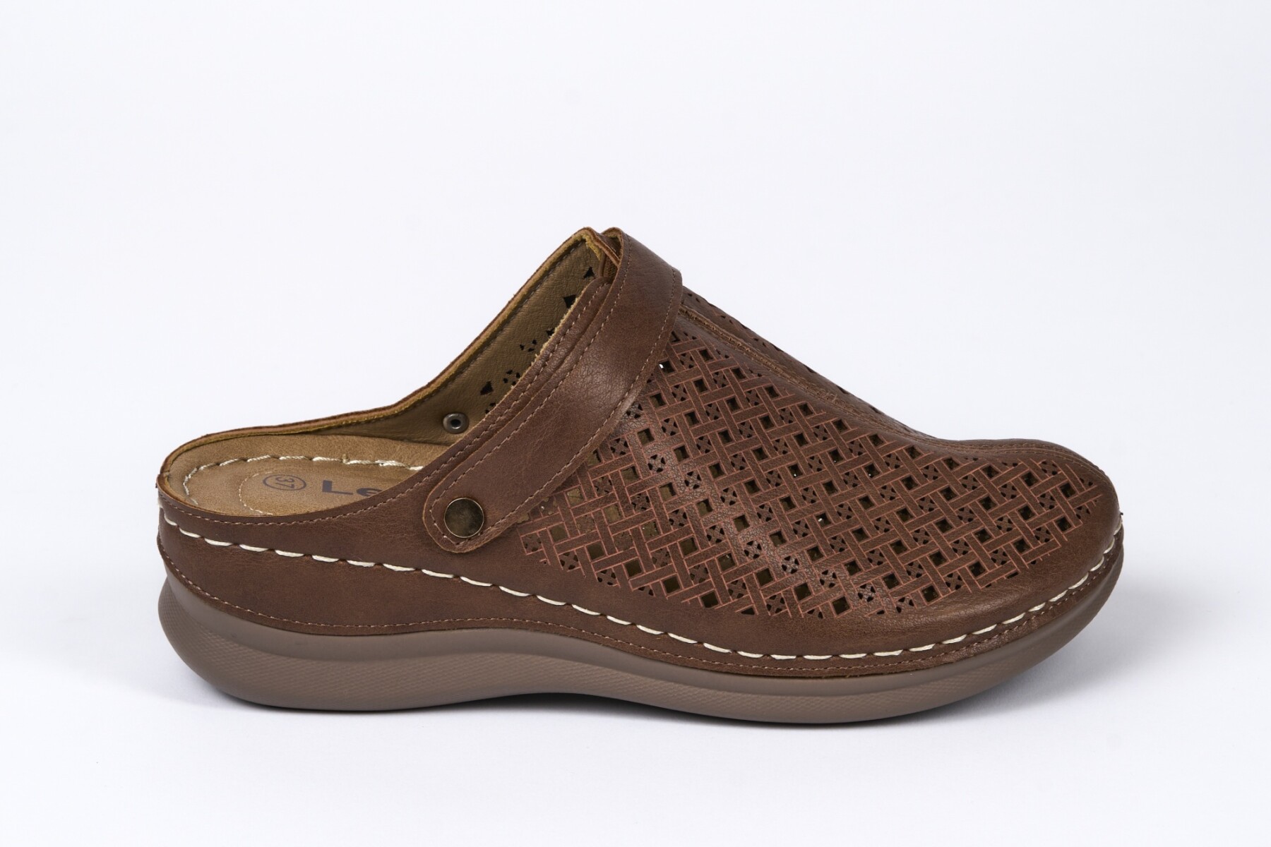 LEGERO OPEN - BROWN 