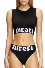 ADA-D-POP Tank Negro