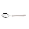 Elegance Blanco Cuchara Postre M.plastico 80030-6 Elegance Blanco Cuchara Postre M.plastico 80030-6