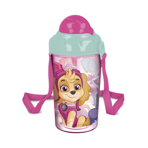 Botella Plástica Cantimplora Paw Patrol 465 ml U