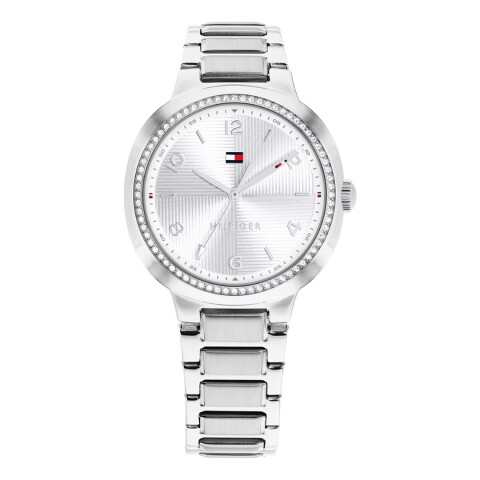 Reloj Tommy Hilfiger 1782899 para dama con correa de acero Reloj Tommy Hilfiger 1782899 Para Dama Con Correa De Acero