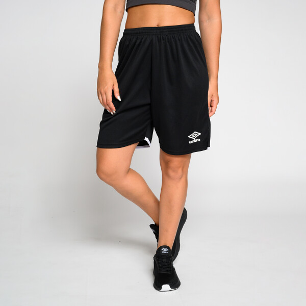 Short Futbol Dama Umbro Mujer 002