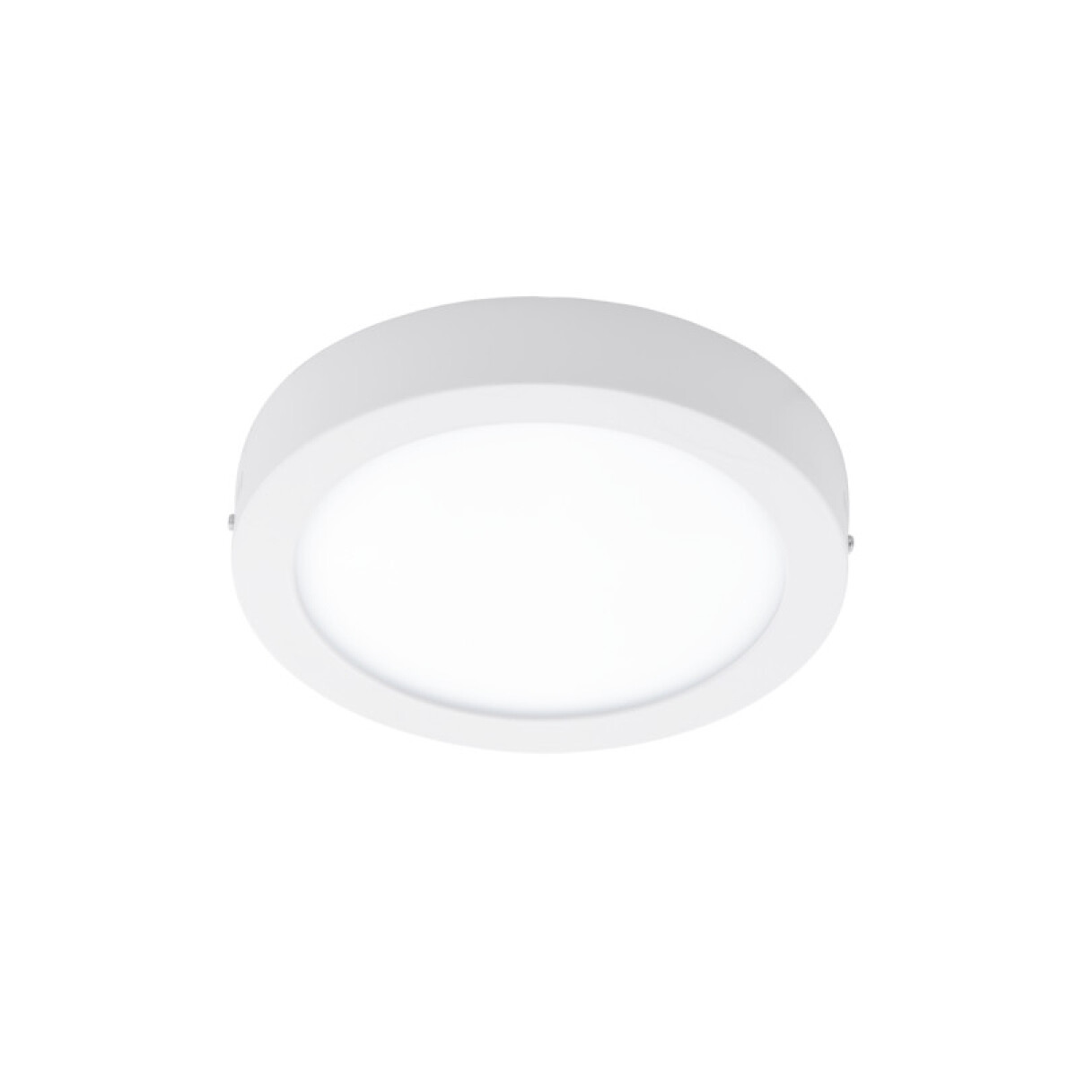 Plafón LED redondo blanco 15,6W RGB FUEVA-C - EG3002 