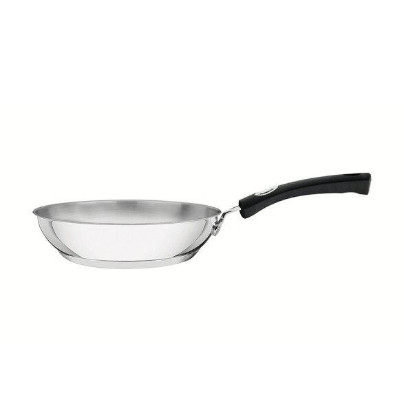 Sartén Ø20 cm en acero inox "Solar silicone" TF1630