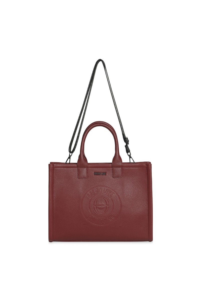 Cartera Oreiro Bordeaux
