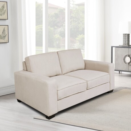 Sillón Aniston 3 Cuerpos Beige Beige