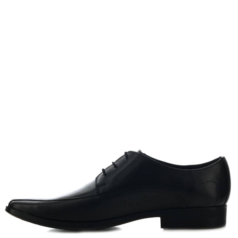 Zapatos de Hombre Lombardino Acordonado informal Negro
