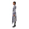 Vestido Para Mujer D-Weig-Cmf Blue Denim