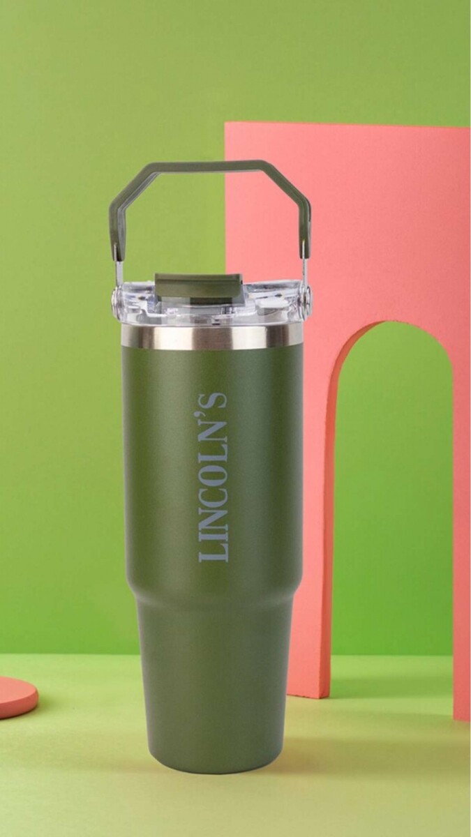 Vaso Termico Vasko - Oliva 