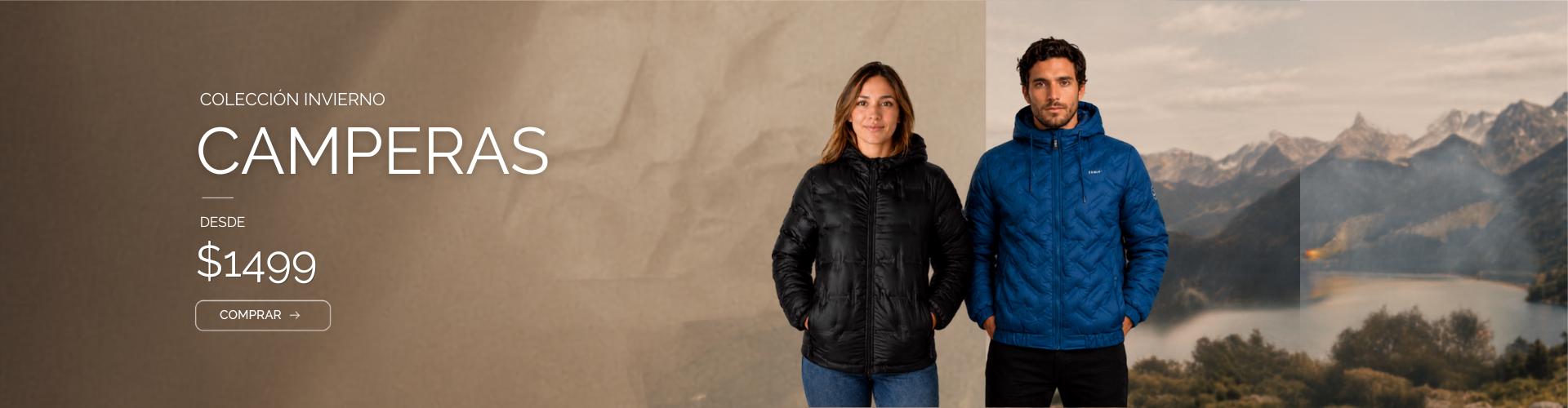 Colección invierno