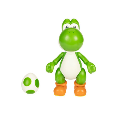 Yoshi 4″ - Figuras Super Mario Yoshi 4″ - Figuras Super Mario