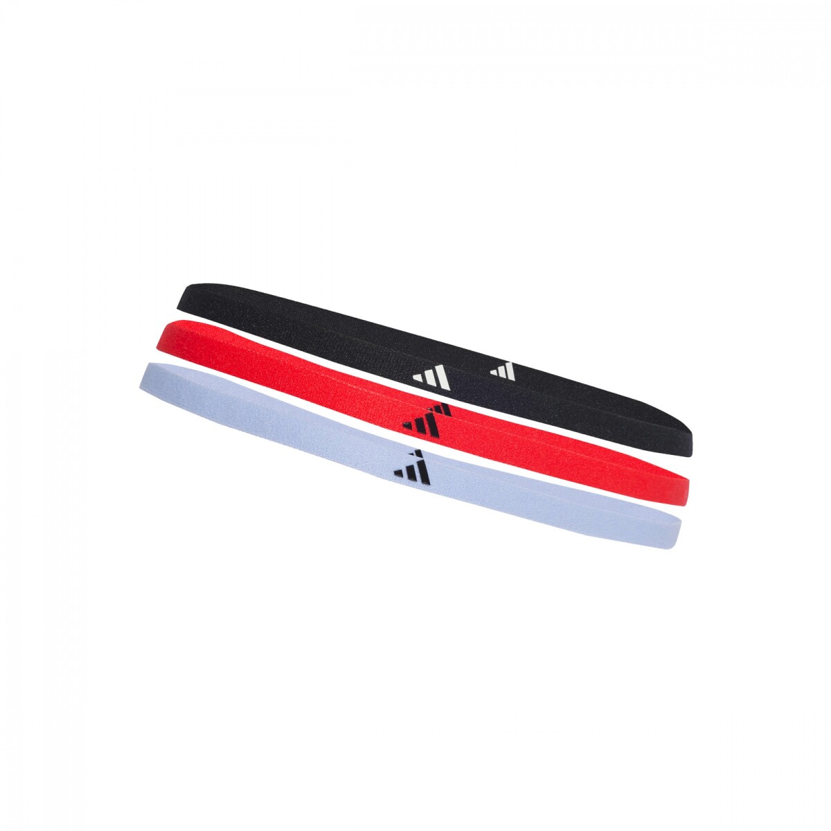 Deportivos Hairband 3-Pack Unisex - Multicolor 