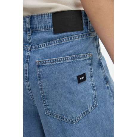 Jean New Fatenas Mid Blue
