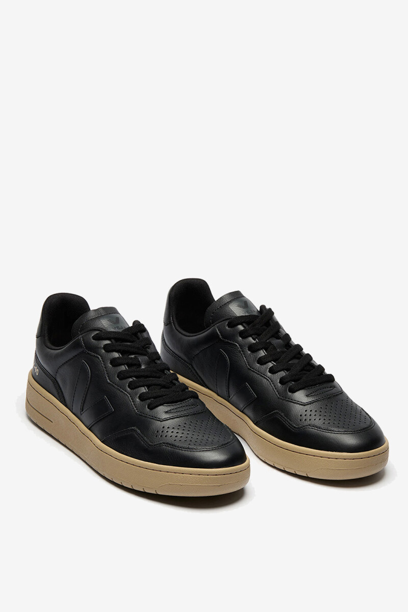 ZAPATILLA V-90 Negro