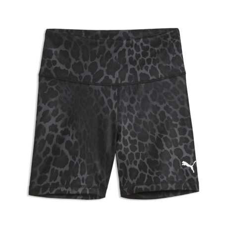 W TAD Ess.Spotted Haze Short Tight-HW 5 52851301 Negro AOP
