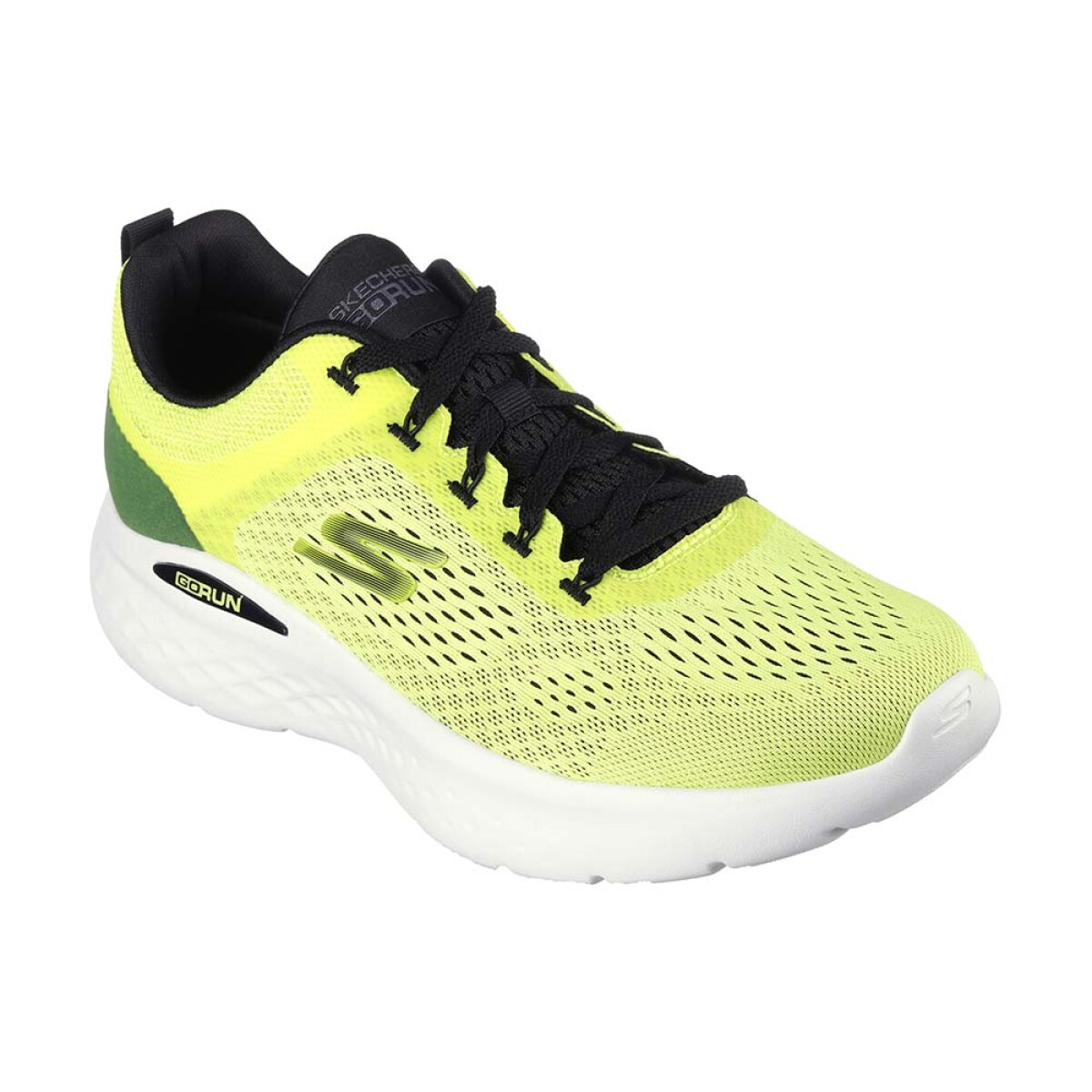 Go Run Lite - Hombre - Yellow/black 