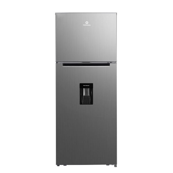 Heladera Indurama Inverter No Frost 413 Lts Con Dispensador Inoxidable