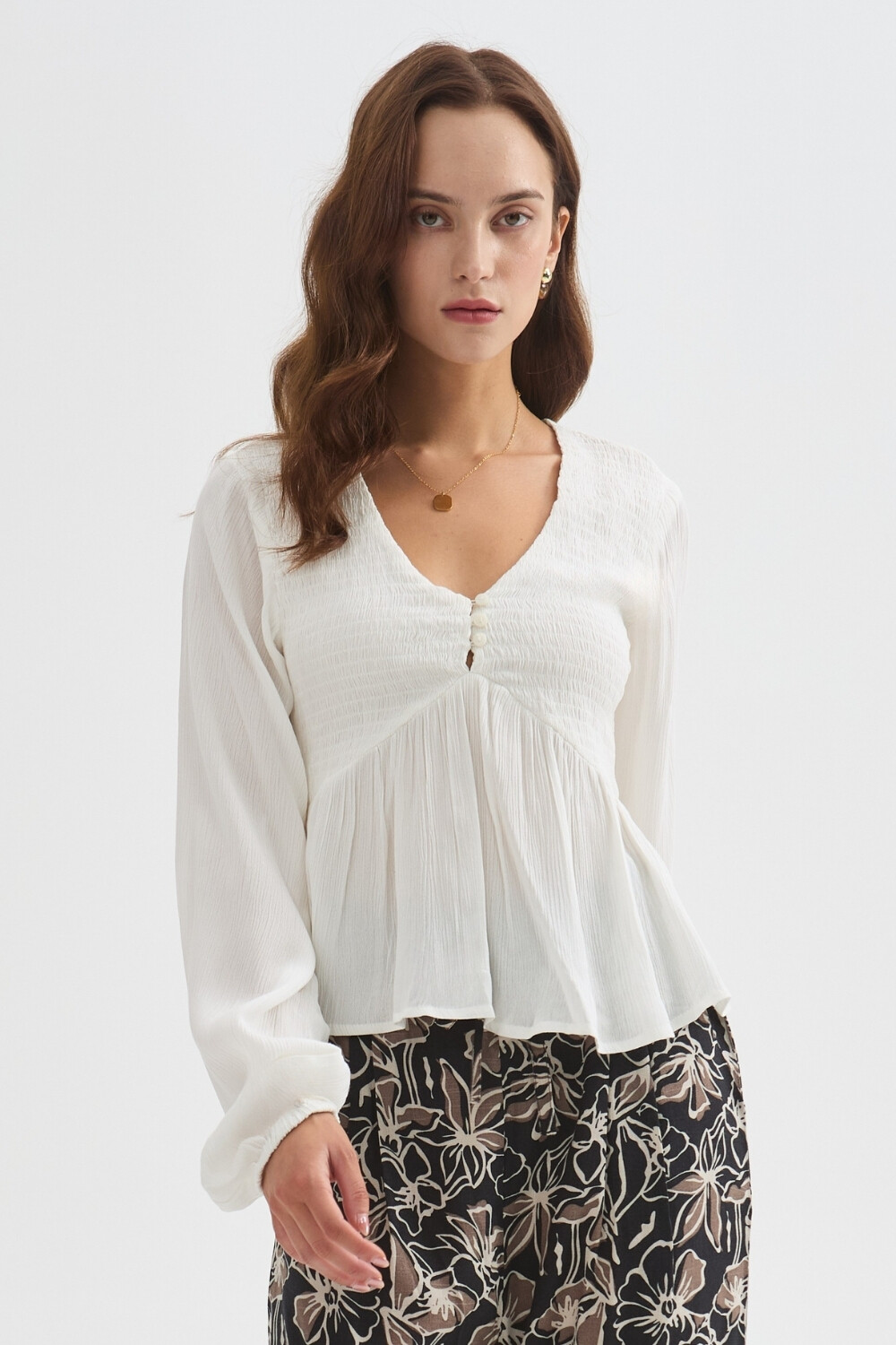 Babucha Medea Estampado 3