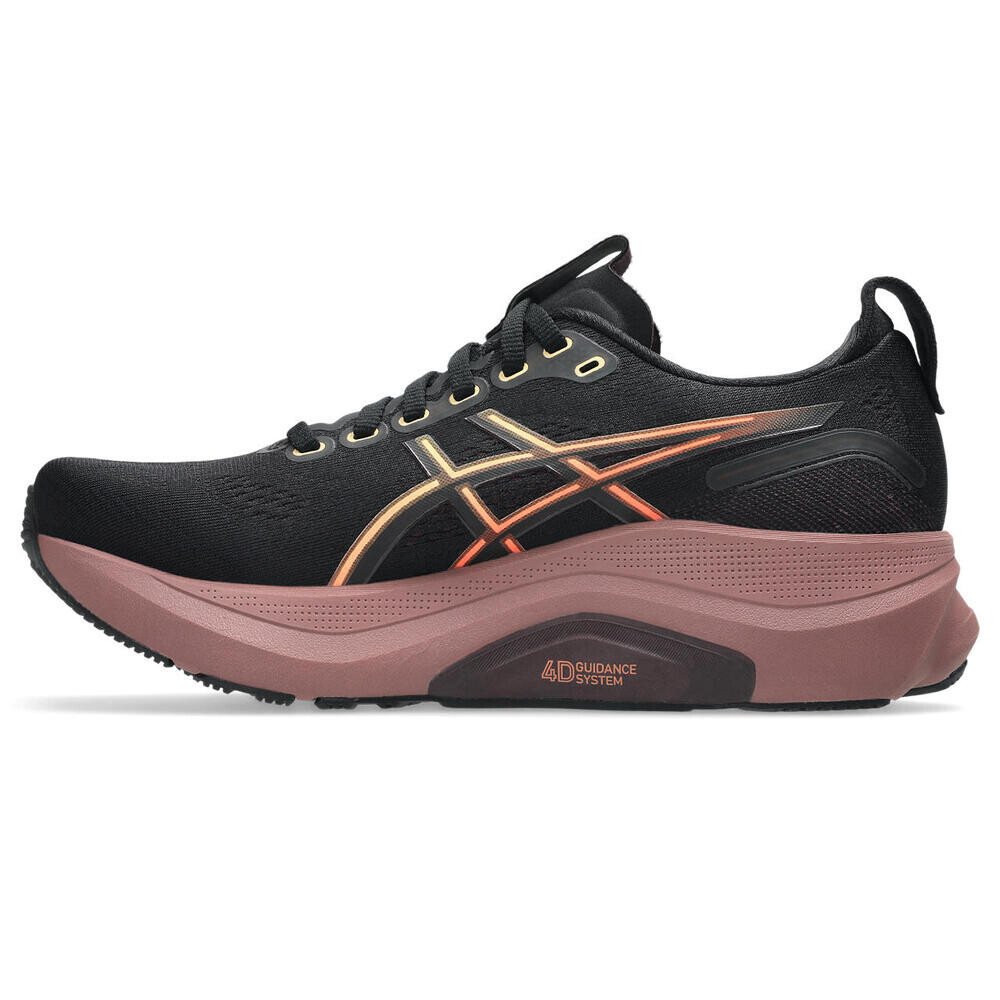 Zapatillas Running GEL-Kayano 32 Mujer Black/dark Currant