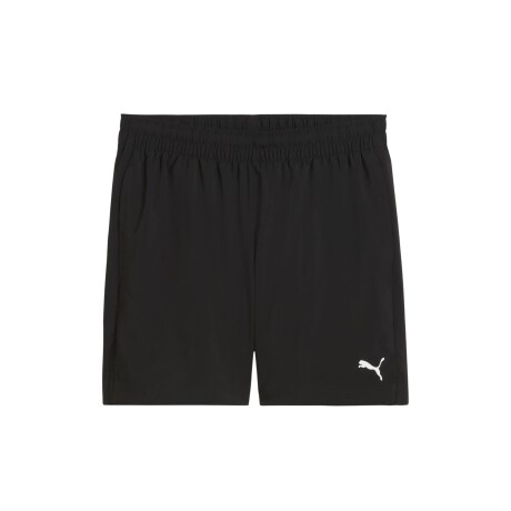 M TAD Ess.5 Wov.Short Black
