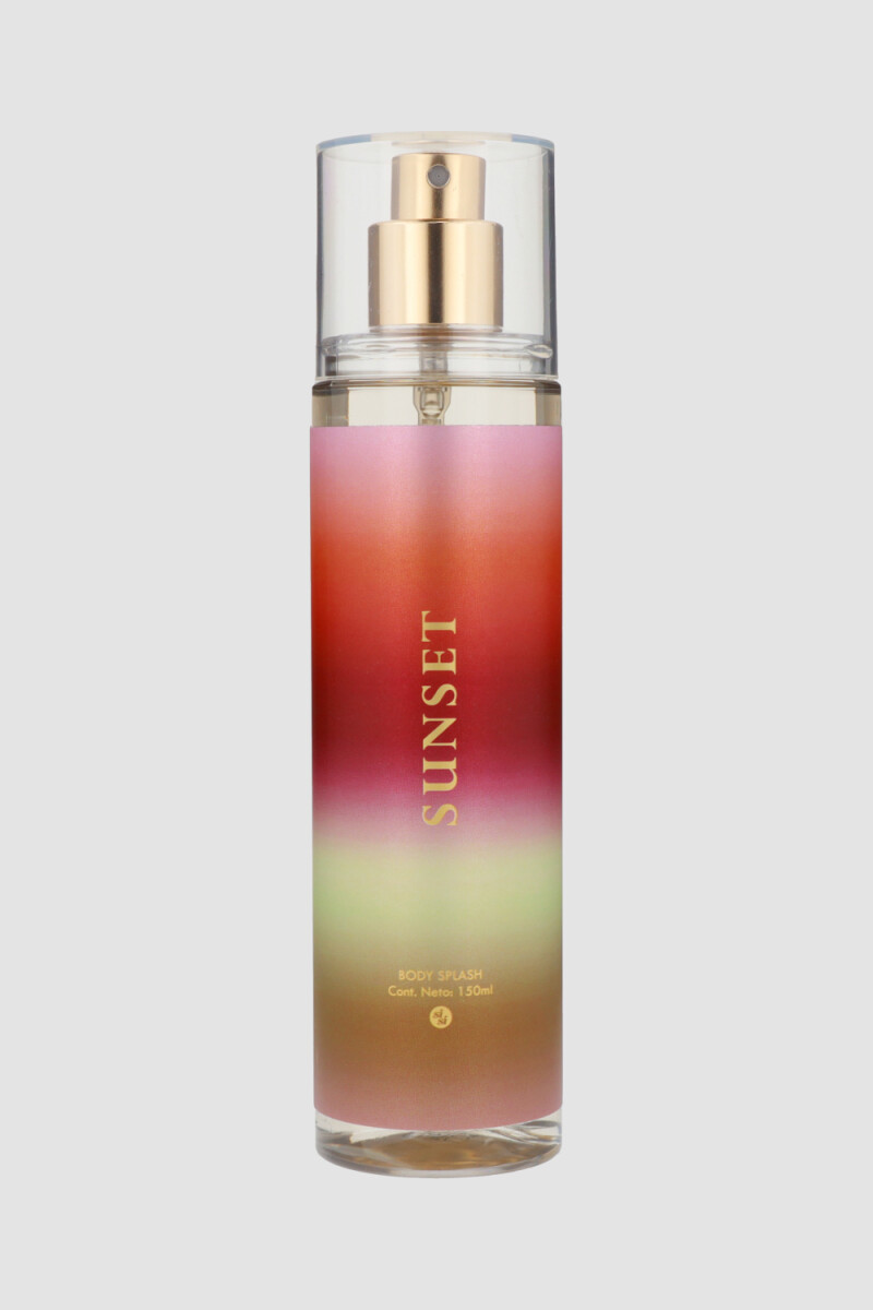 Body splash 150ml - Sunset 