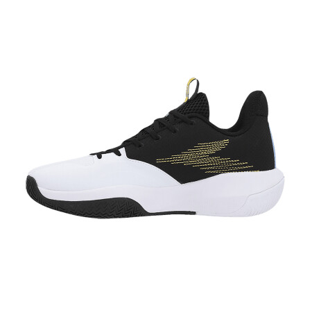 Championes 361 AG Pull Up 3 Denver Black/White/Blue