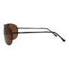 B+D POLARIZED 4664 GIVE 6819-127 C MARRÓN U - Adulto - Negro negrouniforme