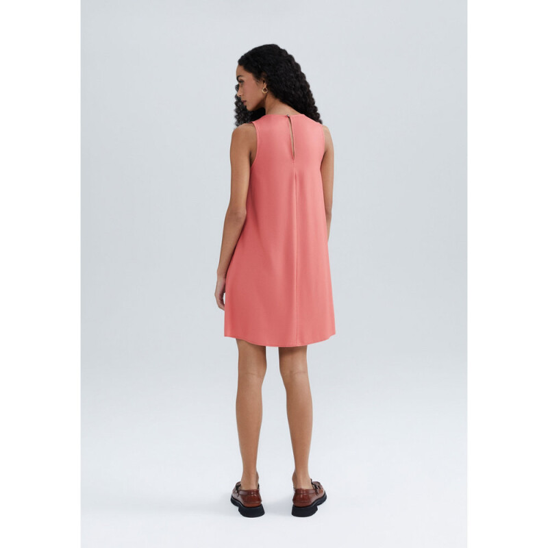 VESTIDO CURTO FEM INDEFINIDO