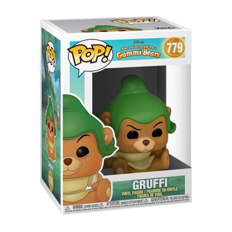 Gruffi · Adventures Of The Gummi Bears - 779 Gruffi · Adventures Of The Gummi Bears - 779