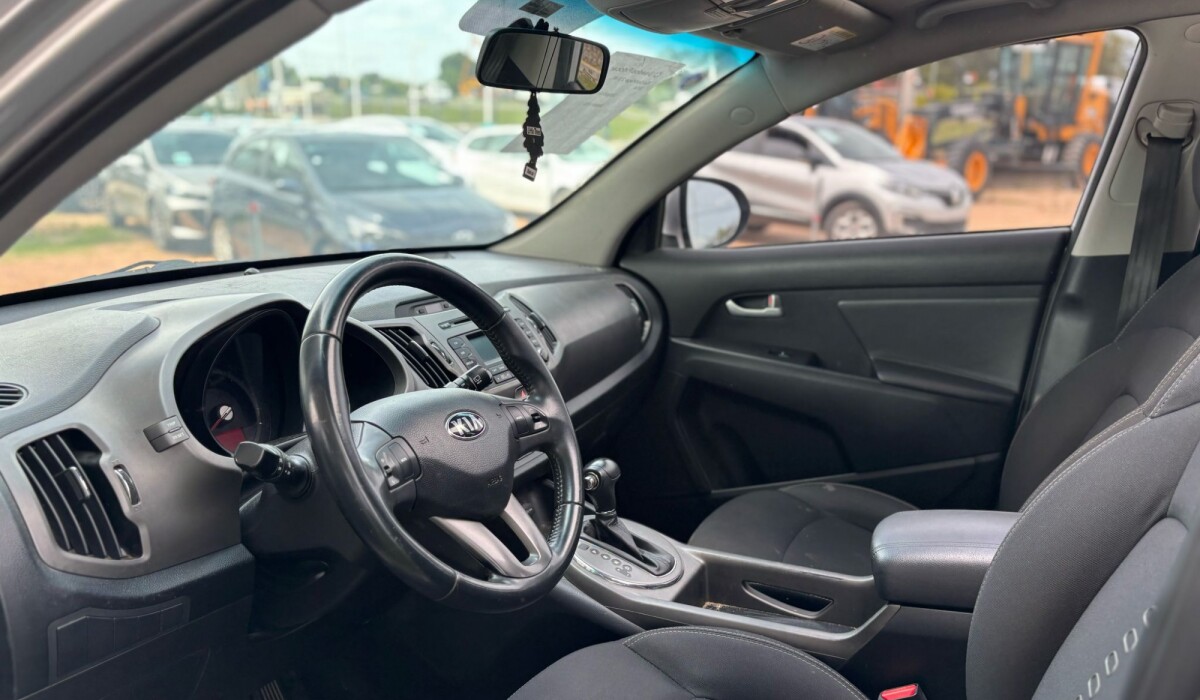 Kia Sportage 2,0 AT - 2014 Kia Sportage 2,0 AT - 2014
