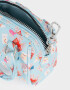 Monederos Monedero Formato Cartera - Azul Celeste