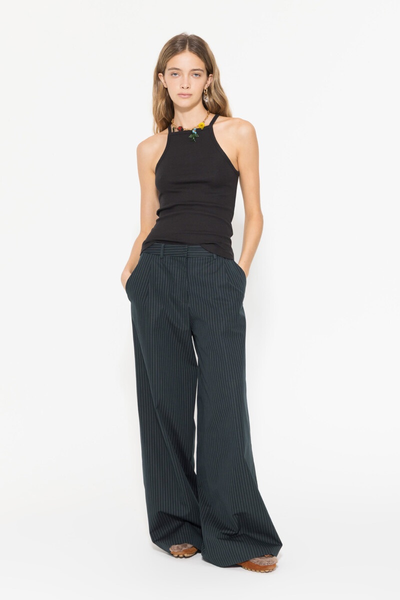 MUSCULOSA NIZA Negro