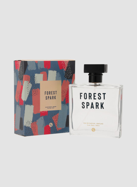 Eau de parfum forest spark-  100ml Forest spark