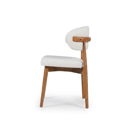 Silla Elin - Tela Microfibra Ver 03 (Cruda)