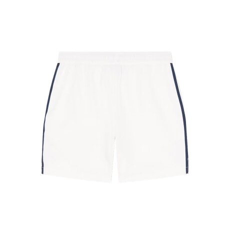 Shorts EA7 Emporio Armani Tennis Pro Classic White