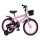 Bicicleta Infantil Sport Rodado 20 P26303 ROSA