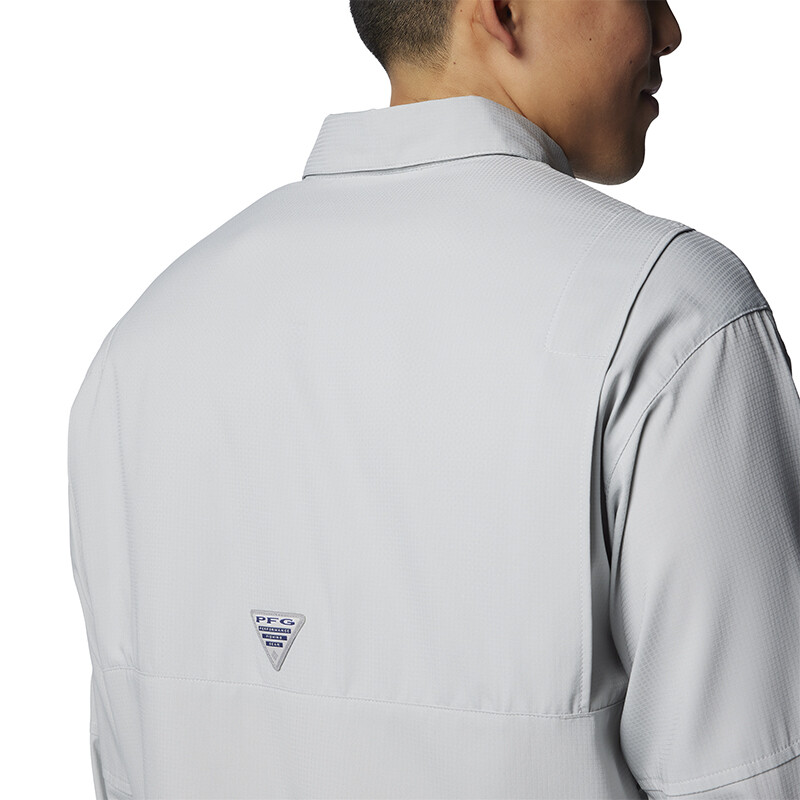 Camisa Tamiami II Hombre BLACK, WHITE