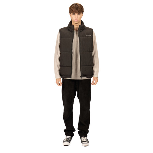 Chaleco Billabong Benet Vest - Negro Chaleco Billabong Benet Vest - Negro