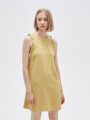 Vestido Borsa Pistacho