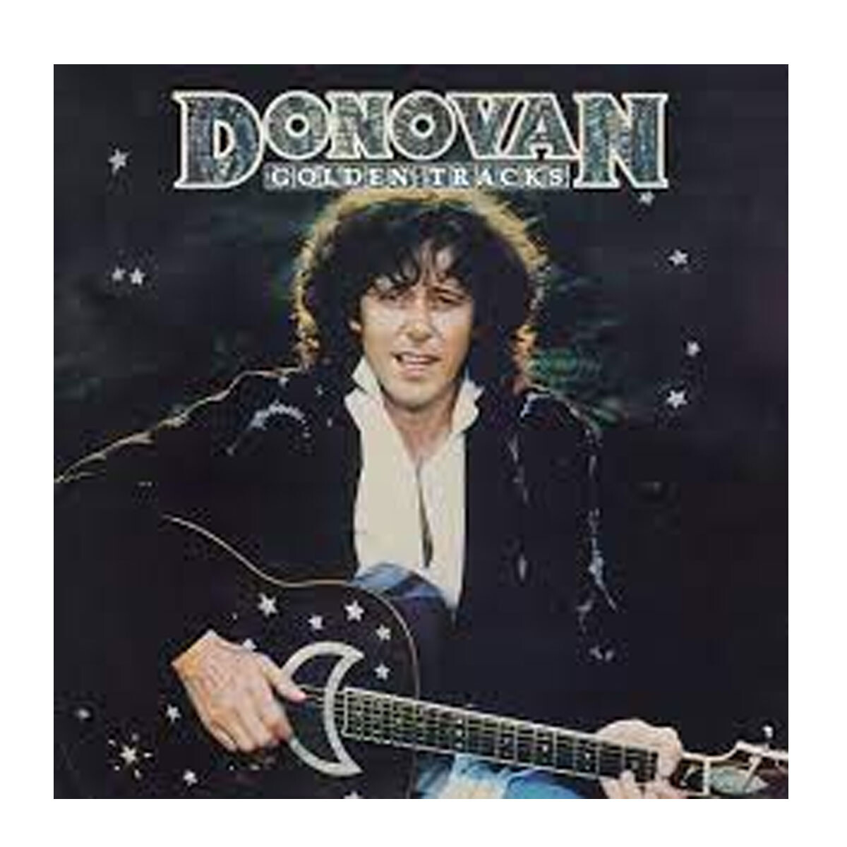 Donovan / Golden Tracks - Blue - Lp 