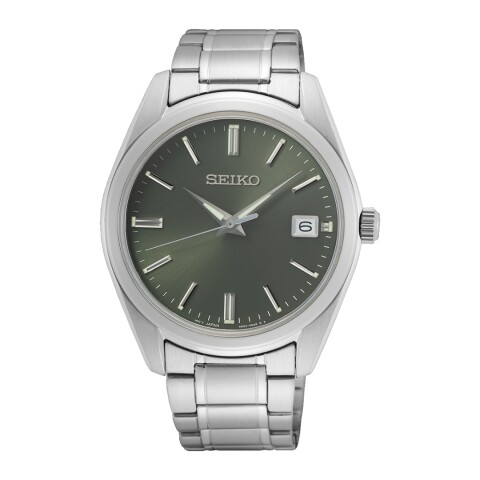 Reloj Seiko SUR527P1 para hombre con correa de acero Reloj Seiko Sur527p1 Para Hombre Con Correa De Acero