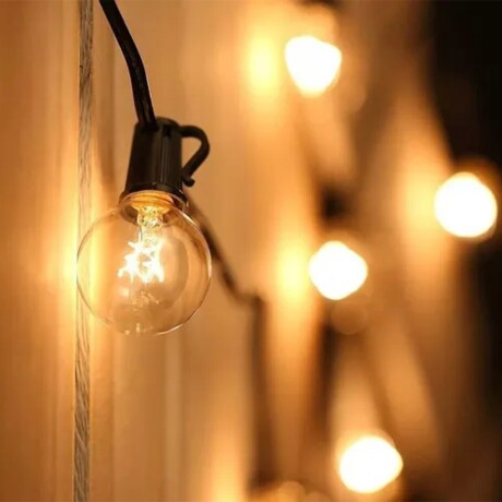 Guirnaldas Guía de Luces Vintage 12+1 3.70M 001