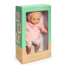 Bebe Muñeca Pomea Djeco Rose Bebe Muñeca Pomea Djeco Rose